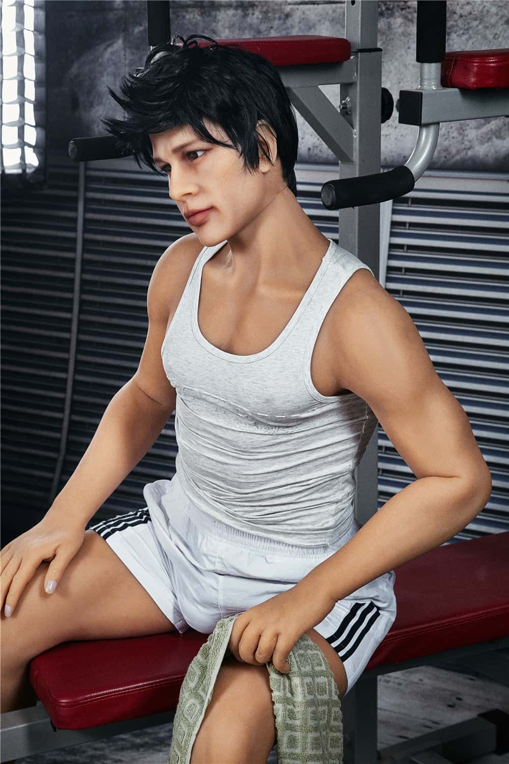 Irontech Doll - Charles: A Comprehensive Review of the Irontech Male Sex Doll