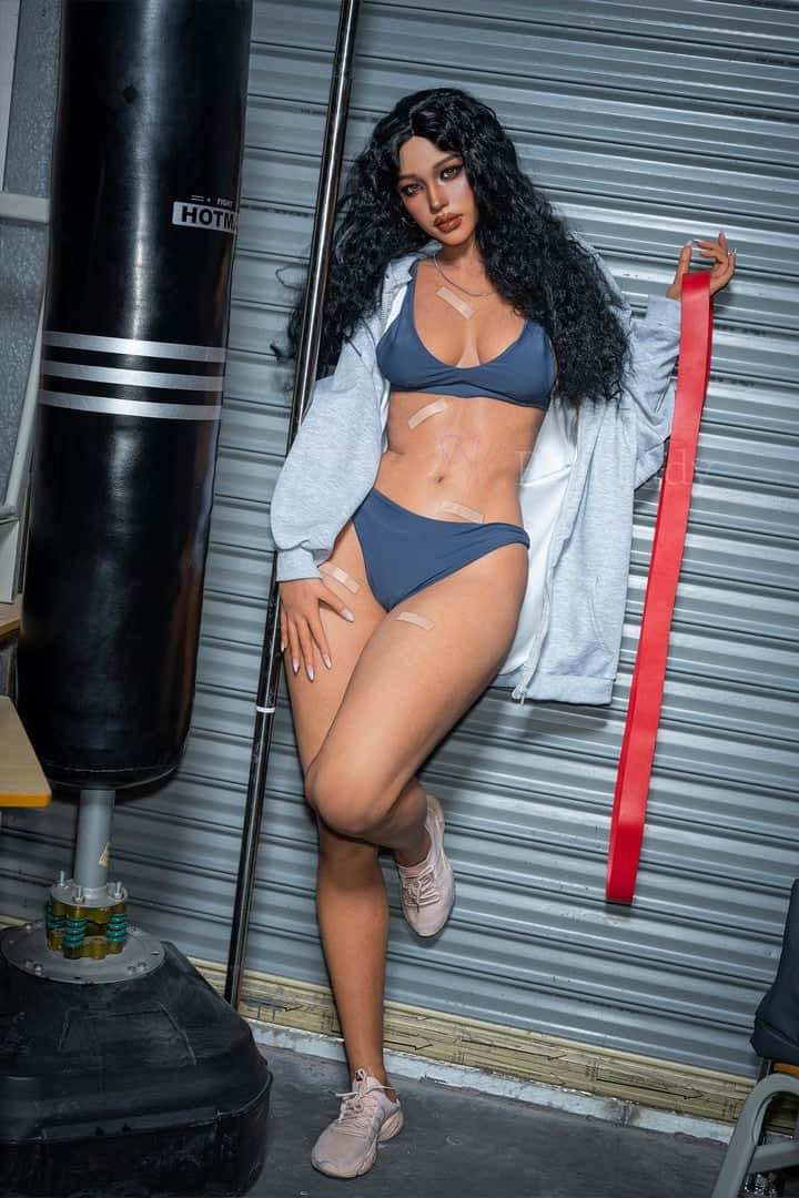 Real Lady Doll S42 Review: Exploring the 170cm D-cup Premium Silicone Sex Doll