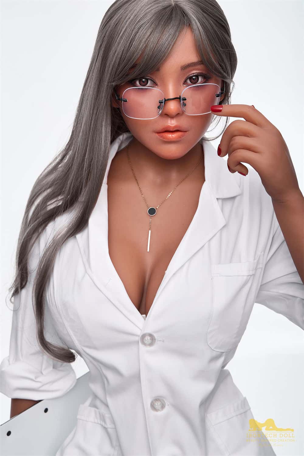 Irontech Doll - Angel: A Realistic 164cm D-Cup TPE Sex Doll Review