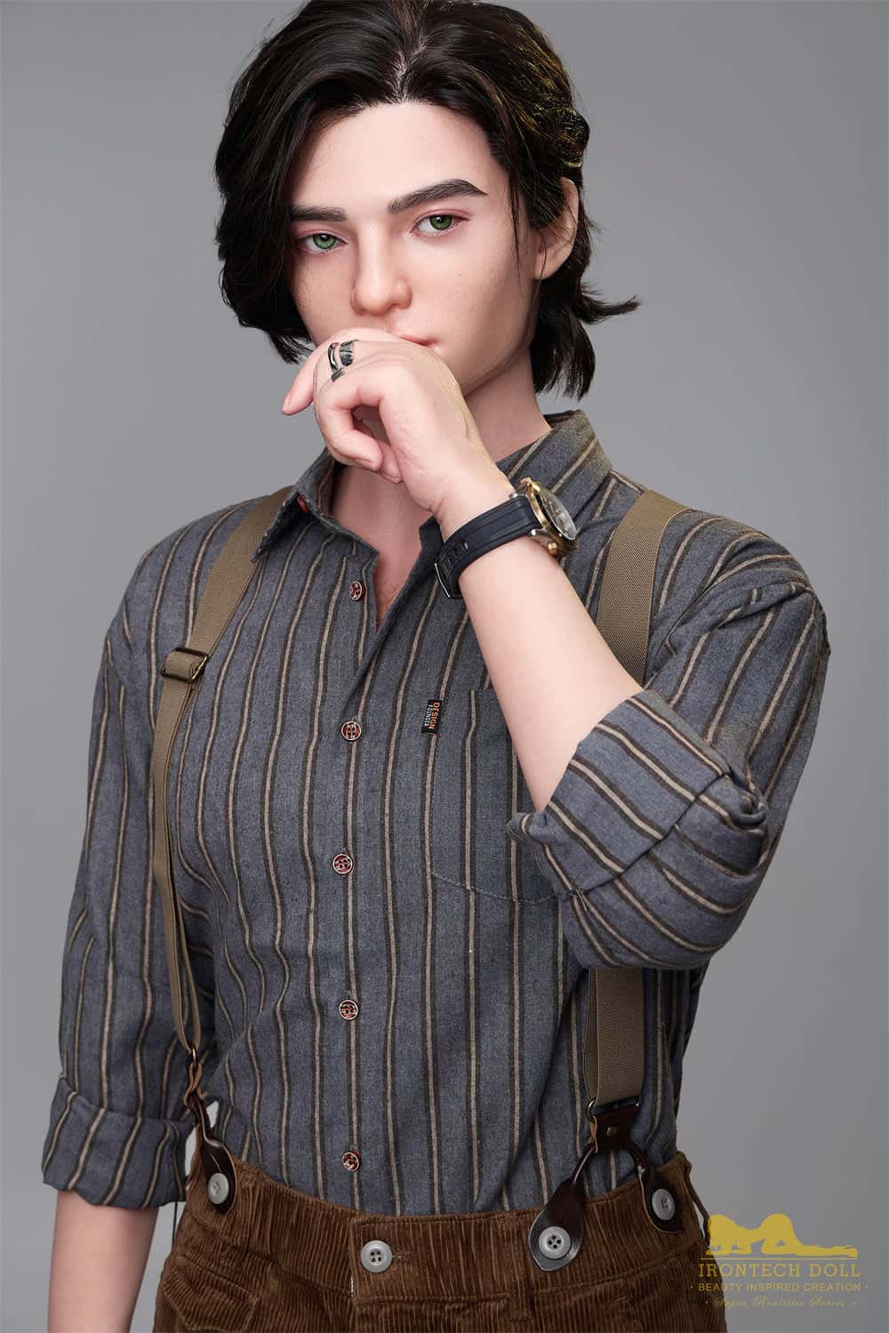 Irontech Doll M9 Review: Exploring the Quality of a 170cm Premium Male Silicone Sex Doll