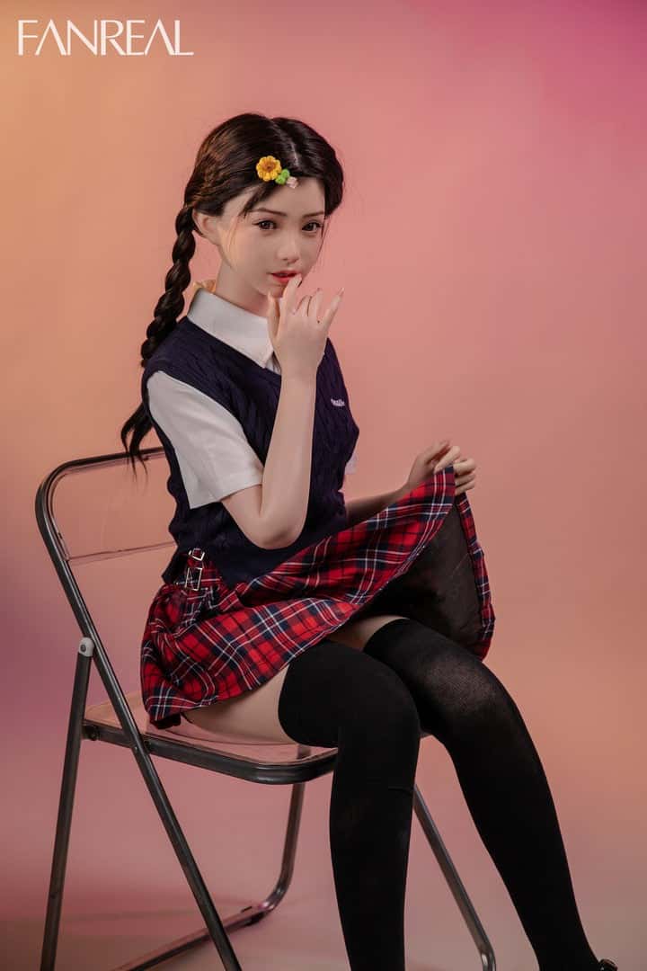 Fanreal - Mo: 153cm B-Cup Luxury Silicone Sex Doll-ROS Review: Unveiling the Ultimate Realistic Experience