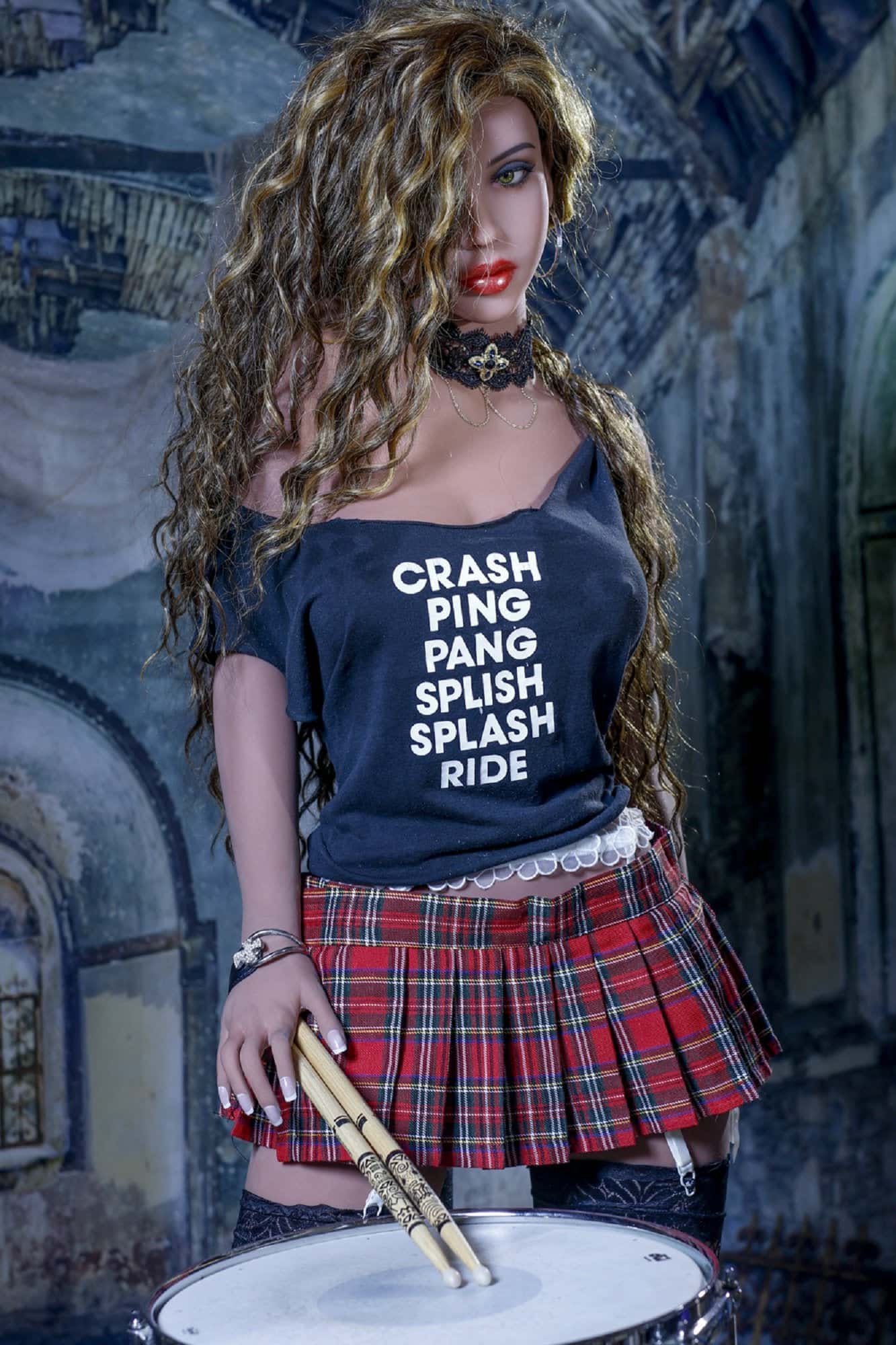 YLDoll Stephanie Review: Exploring the 170cm E-Cup Life-Size TPE Sex Doll