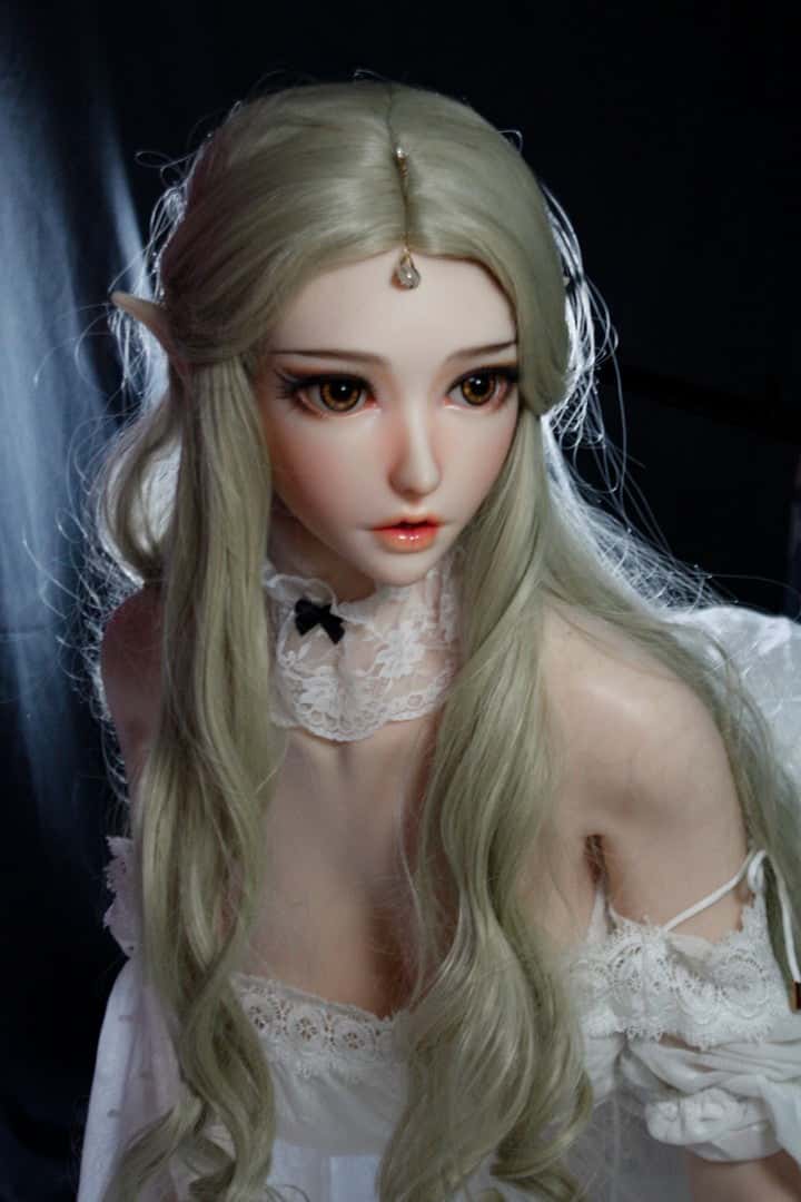 Elsababe Doll Kouno Ria Review: Exploring the 160cm Elf Silicone Sex Doll Experience
