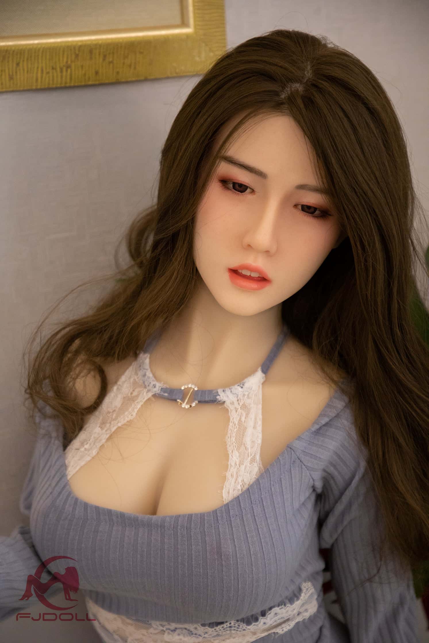 FJ Doll - Jane (Full Silicone): A Comprehensive Review of the FJ Doll Asian Sex Doll