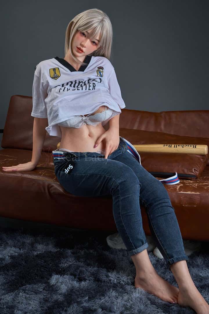 Real Lady Doll T1 Yuna Review: Exploring the 159cm H-cup Premium Silicone Sex Doll