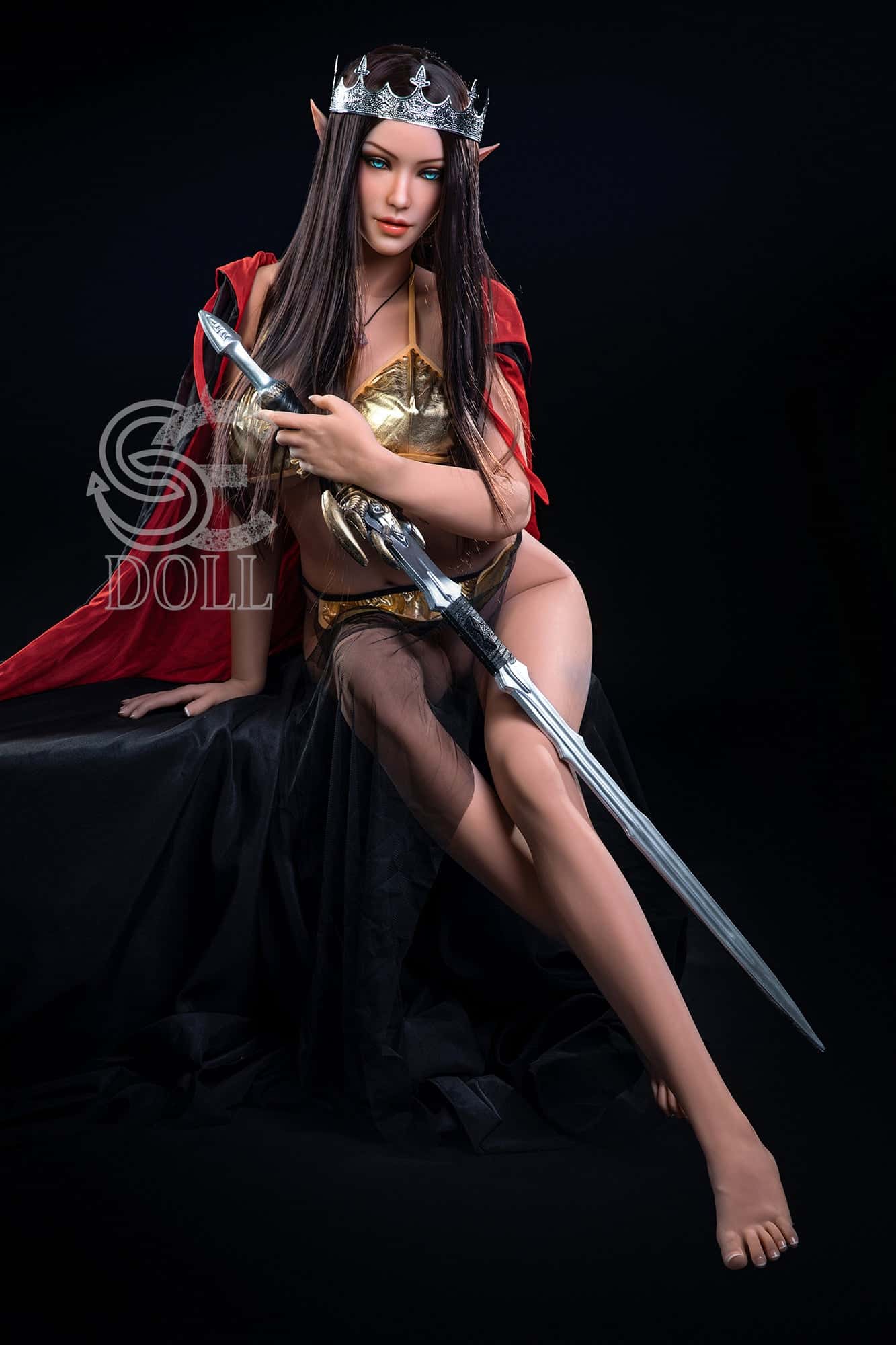 SEDOLL - Luis: A Comprehensive Review of the SEDOLL Elf Sex Doll with Blow Job and Waist Spin Features