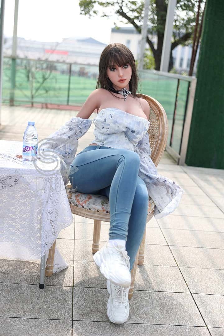 SEDOLL - Queena.E: A Comprehensive Review of the SEDOLL White Sex Doll