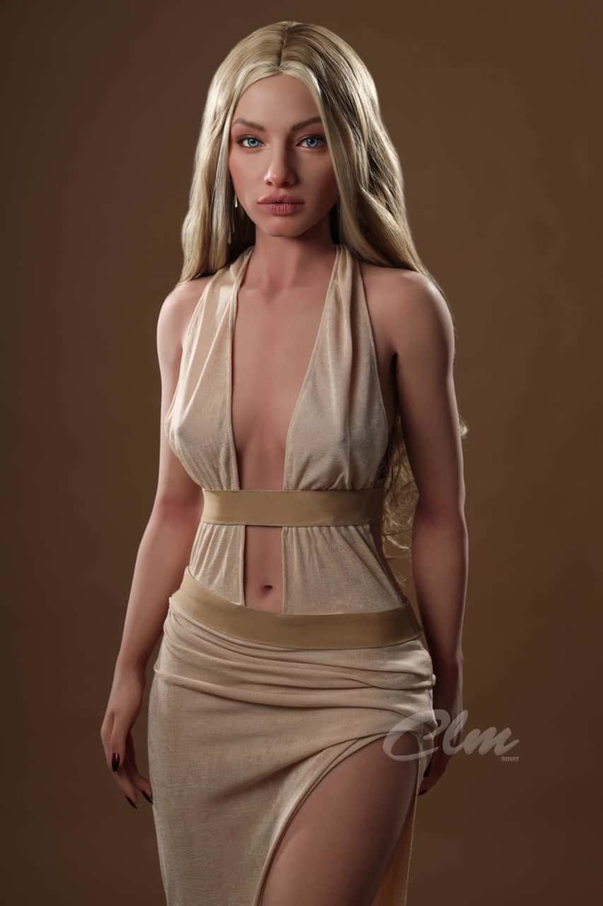 Climax Doll Sola Full Silicone Review: Exploring the White Climax Doll Sex Doll Experience