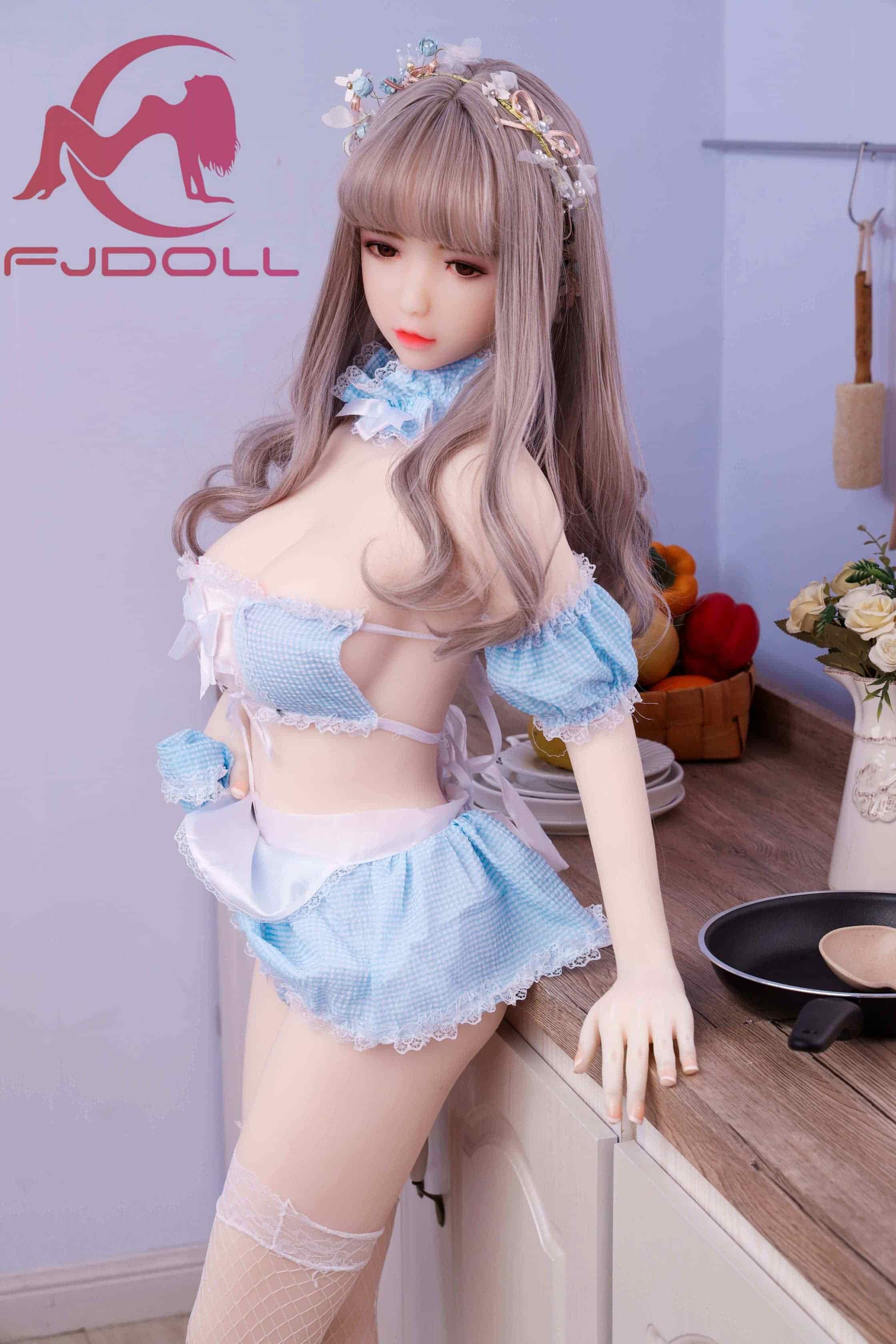 FJ Doll Koharu Review: Exploring the Features of an Asian Sex Doll