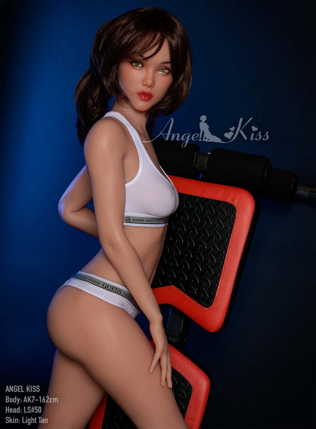 Angel Kiss - Eilly (Full Silicone): A Comprehensive Review of the Angel Kiss Asian Sex Doll