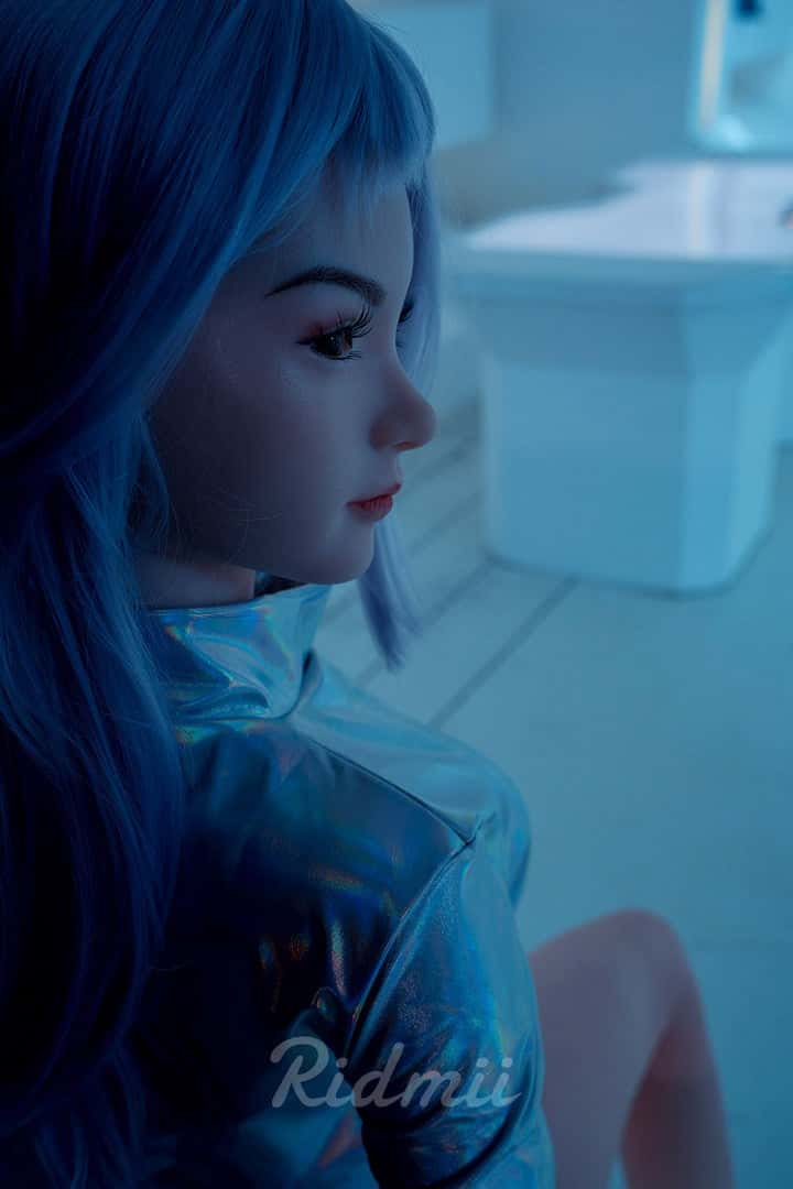 Ridmii Doll Lia Review: Exploring the Realism of a 163cm Silicone Head and TPE Body Love Doll