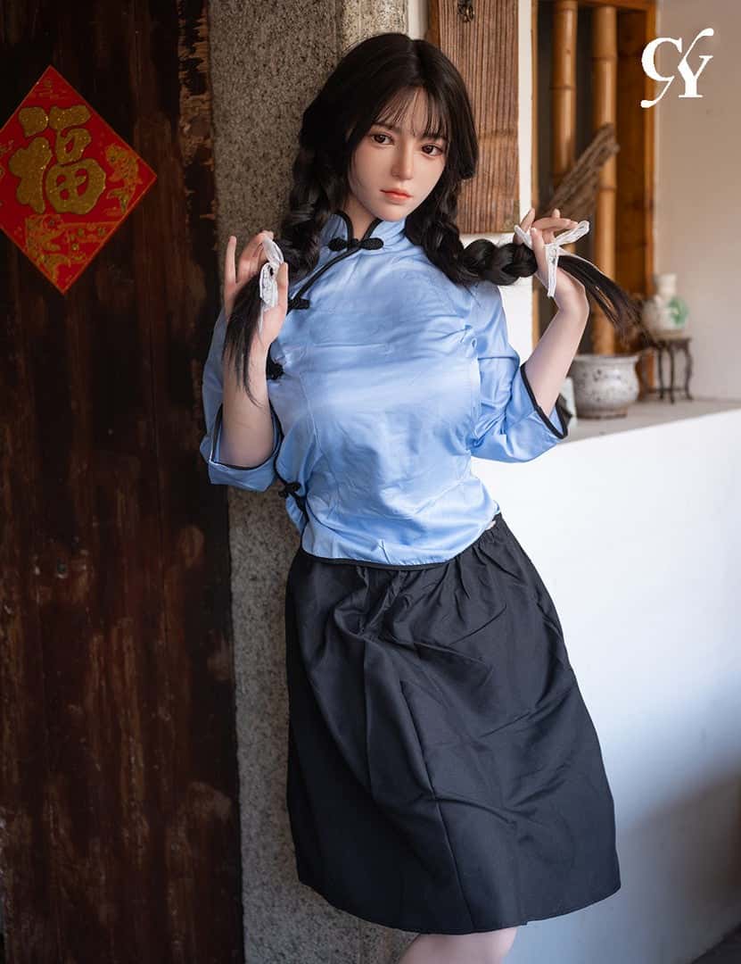 167cm D-Cup Realistic Sex Doll-Set-14: A Comprehensive Review of the TOP-CYDOLL Wan Model